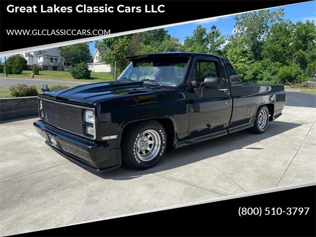 1982 Chevrolet C/K (CC-2093326) for sale in Hilton, New York
