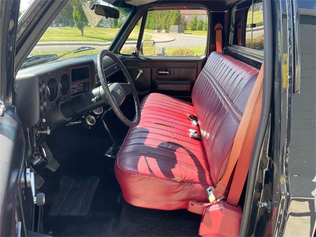 1982 Chevrolet C/K (CC-2093326) for sale in Hilton, New York