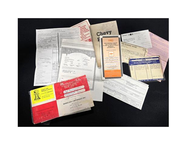 1982 Chevrolet C/K (CC-2093326) for sale in Hilton, New York