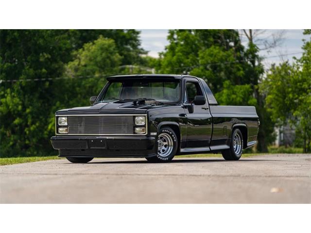 1982 Chevrolet C/K (CC-2093326) for sale in Hilton, New York