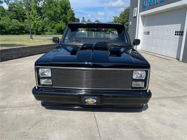 1982 Chevrolet C/K (CC-2093326) for sale in Hilton, New York