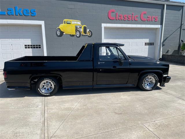 1982 Chevrolet C/K (CC-2093326) for sale in Hilton, New York