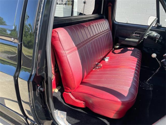 1982 Chevrolet C/K (CC-2093326) for sale in Hilton, New York