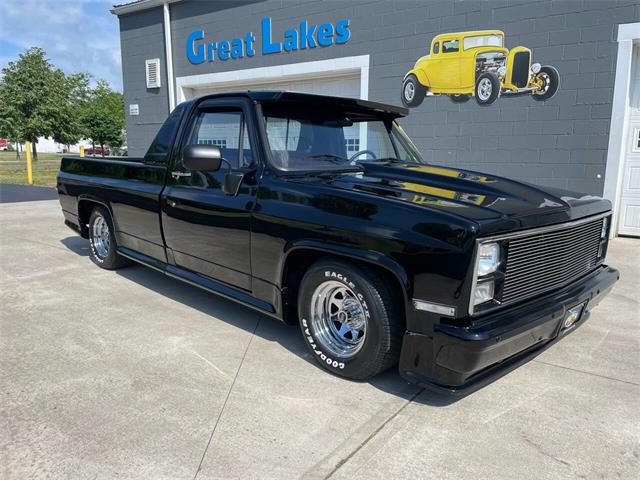 1982 Chevrolet C/K (CC-2093326) for sale in Hilton, New York