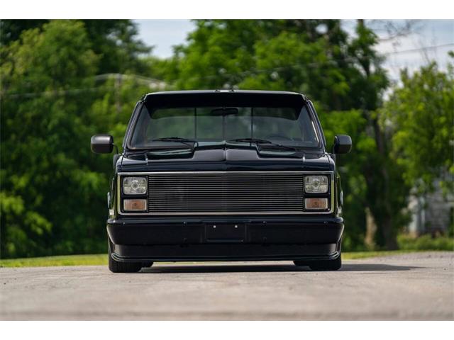 1982 Chevrolet C/K (CC-2093326) for sale in Hilton, New York