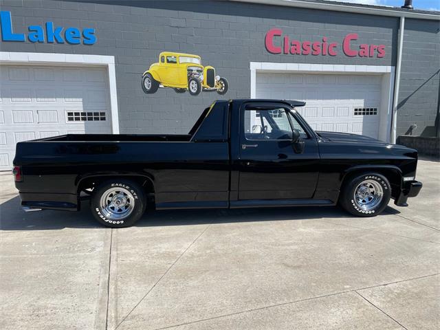 1982 Chevrolet C/K (CC-2093326) for sale in Hilton, New York
