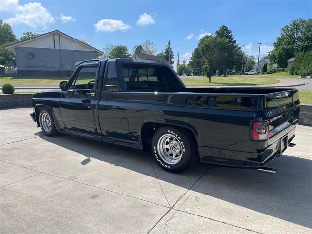 1982 Chevrolet C/K (CC-2093326) for sale in Hilton, New York