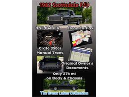 1982 Chevrolet C/K (CC-2093326) for sale in Hilton, New York