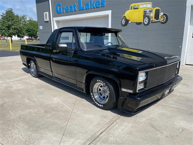 1982 Chevrolet C/K (CC-2093326) for sale in Hilton, New York