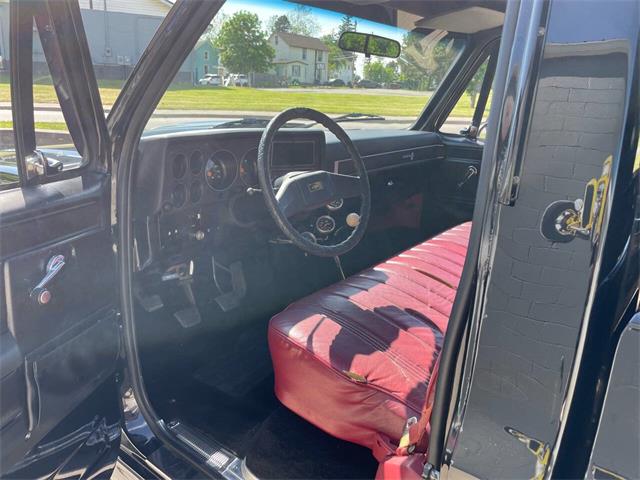 1982 Chevrolet C/K (CC-2093326) for sale in Hilton, New York