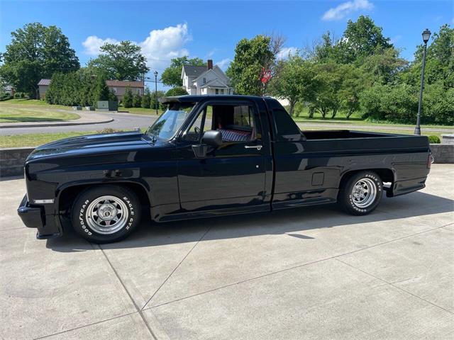 1982 Chevrolet C/K (CC-2093326) for sale in Hilton, New York