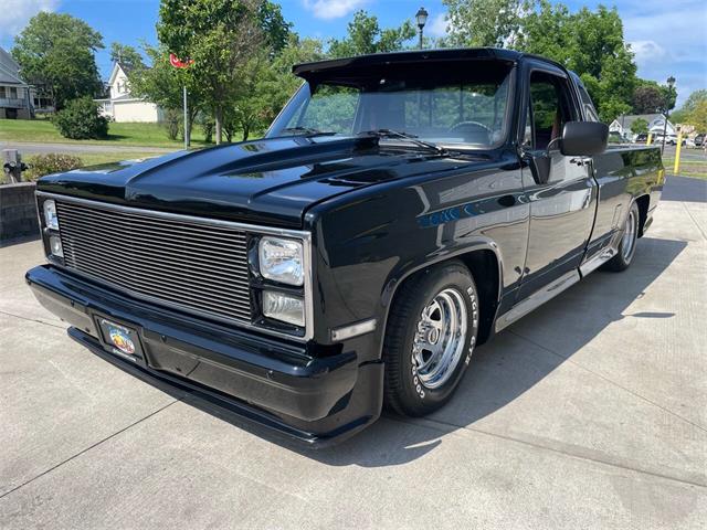 1982 Chevrolet C/K (CC-2093326) for sale in Hilton, New York