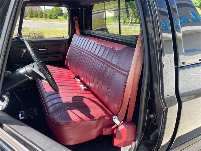1982 Chevrolet C/K (CC-2093326) for sale in Hilton, New York