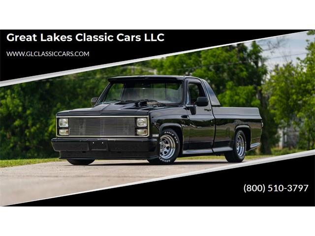 1982 Chevrolet C/K (CC-2093326) for sale in Hilton, New York