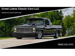 1982 Chevrolet C/K (CC-2093326) for sale in Hilton, New York