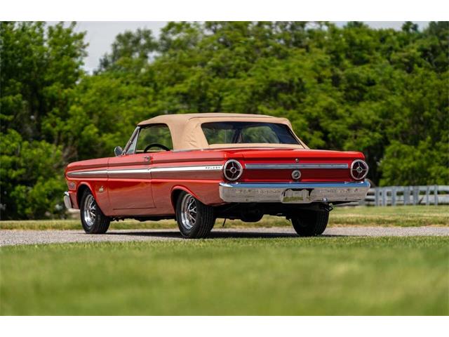1965 Ford Falcon (CC-2093327) for sale in Hilton, New York