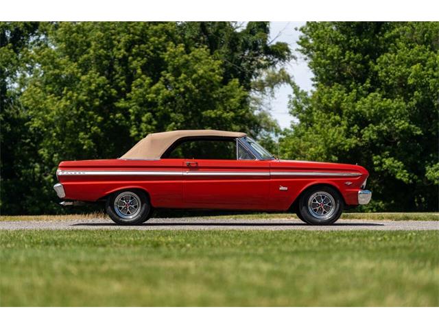 1965 Ford Falcon (CC-2093327) for sale in Hilton, New York