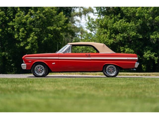 1965 Ford Falcon (CC-2093327) for sale in Hilton, New York