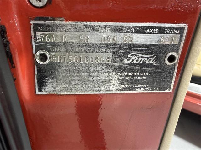 1965 Ford Falcon (CC-2093327) for sale in Hilton, New York
