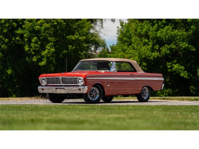 1965 Ford Falcon (CC-2093327) for sale in Hilton, New York