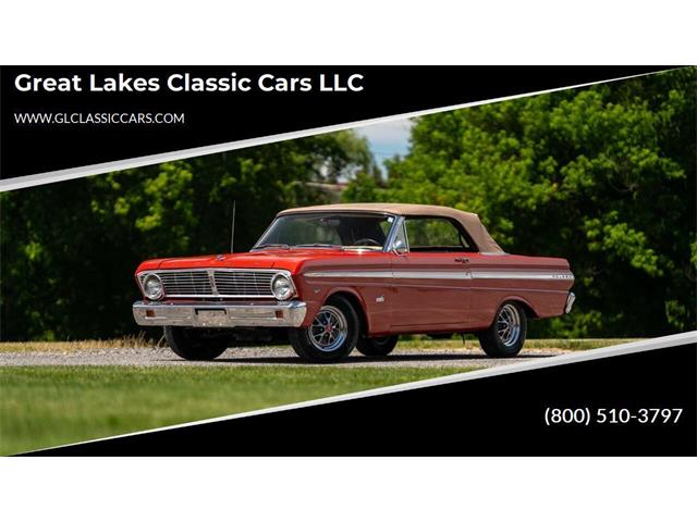 1965 Ford Falcon (CC-2093327) for sale in Hilton, New York