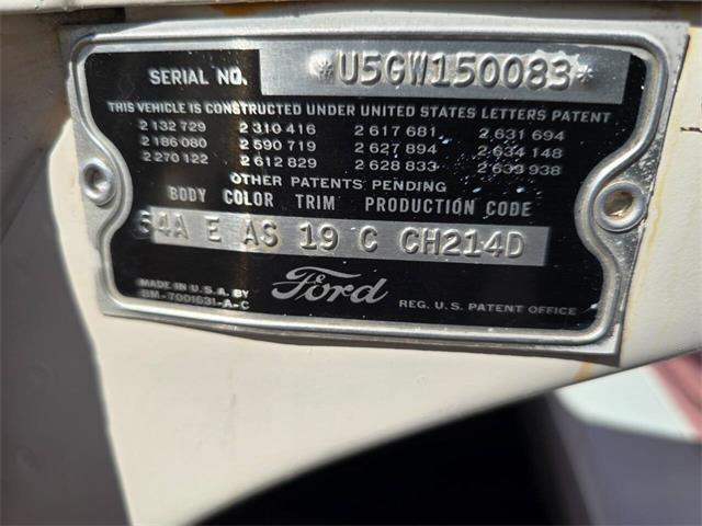 1955 Ford Fairlane (CC-2093328) for sale in Hilton, New York
