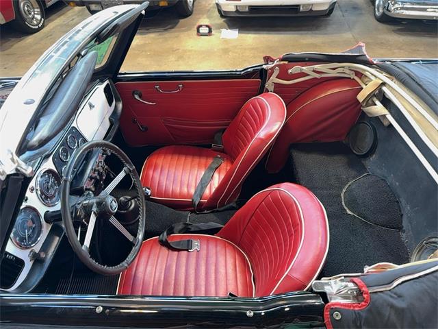 1962 Triumph TR4 (CC-2093329) for sale in Reading, Pennsylvania