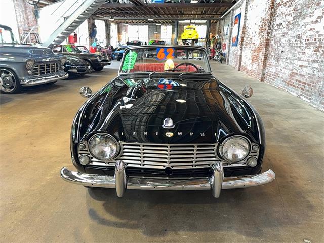 1962 Triumph TR4 (CC-2093329) for sale in Reading, Pennsylvania
