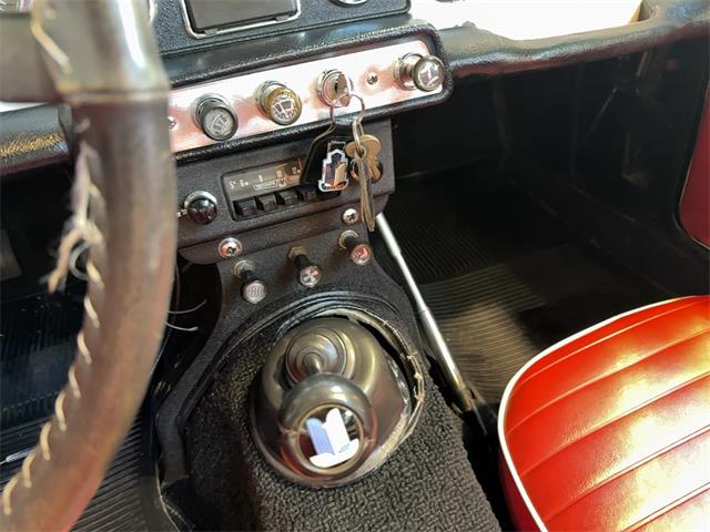 1962 Triumph TR4 (CC-2093329) for sale in Reading, Pennsylvania
