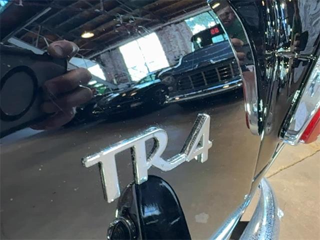 1962 Triumph TR4 (CC-2093329) for sale in Reading, Pennsylvania