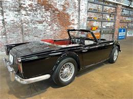 1962 Triumph TR4 (CC-2093329) for sale in Reading, Pennsylvania