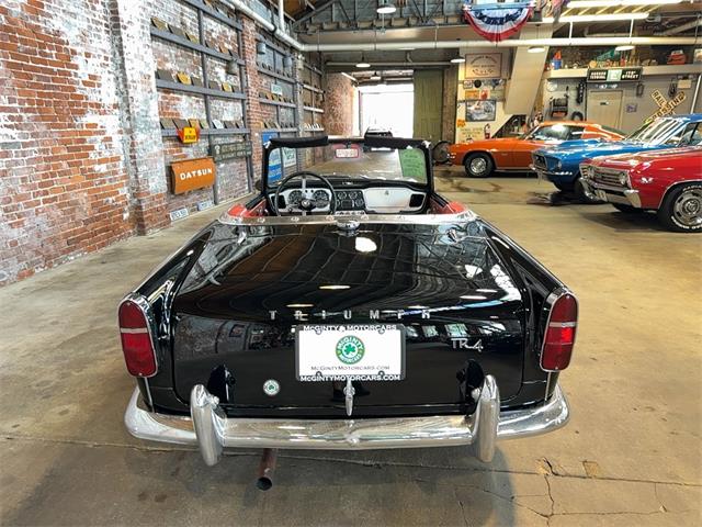 1962 Triumph TR4 (CC-2093329) for sale in Reading, Pennsylvania