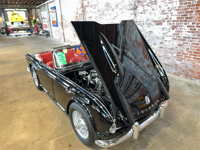 1962 Triumph TR4 (CC-2093329) for sale in Reading, Pennsylvania