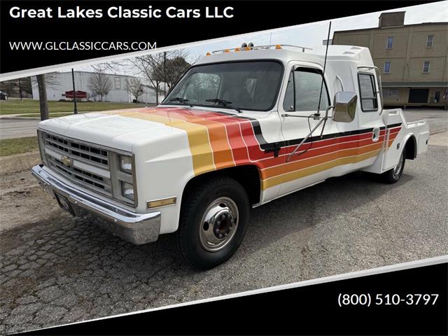 1988 Chevrolet 3500 (CC-2093330) for sale in Hilton, New York