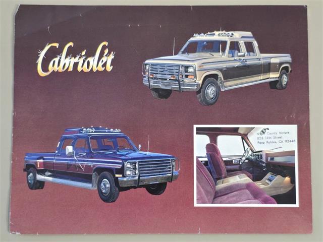 1988 Chevrolet 3500 (CC-2093330) for sale in Hilton, New York