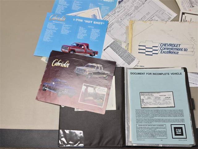 1988 Chevrolet 3500 (CC-2093330) for sale in Hilton, New York