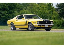 1970 Ford Mustang Boss 302 (CC-2093331) for sale in Hilton, New York