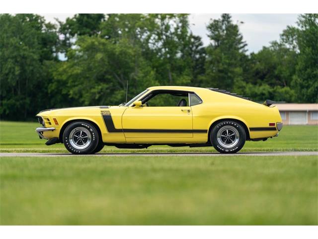 1970 Ford Mustang Boss 302 (CC-2093331) for sale in Hilton, New York