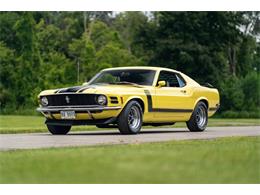 1970 Ford Mustang Boss 302 (CC-2093331) for sale in Hilton, New York