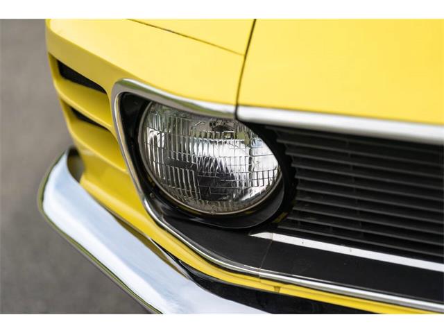 1970 Ford Mustang Boss 302 (CC-2093331) for sale in Hilton, New York