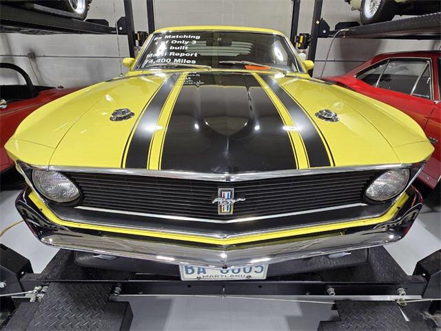 1970 Ford Mustang Boss 302 (CC-2093331) for sale in Hilton, New York