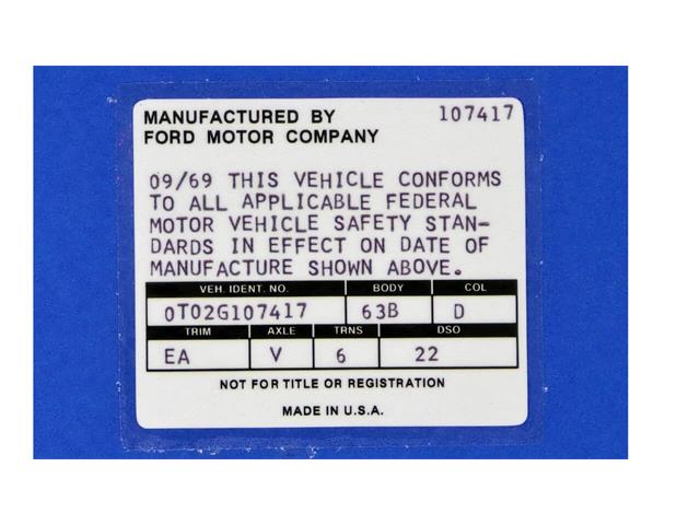 1970 Ford Mustang Boss 302 (CC-2093331) for sale in Hilton, New York