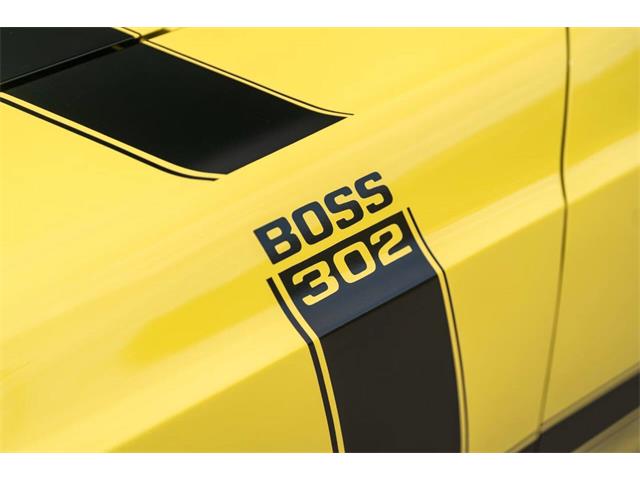 1970 Ford Mustang Boss 302 (CC-2093331) for sale in Hilton, New York