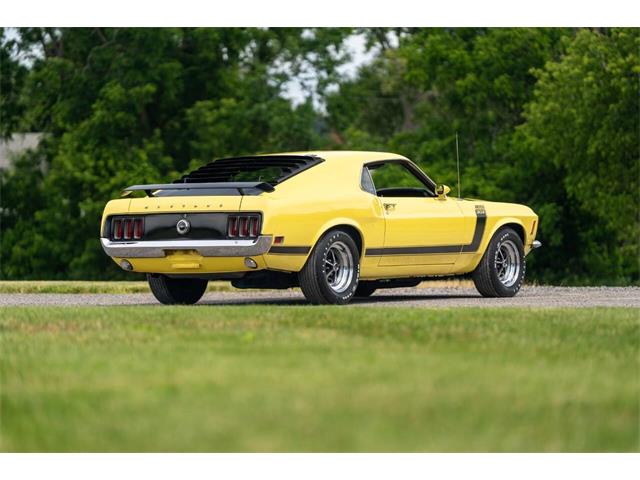 1970 Ford Mustang Boss 302 (CC-2093331) for sale in Hilton, New York