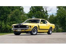 1970 Ford Mustang Boss 302 (CC-2093331) for sale in Hilton, New York