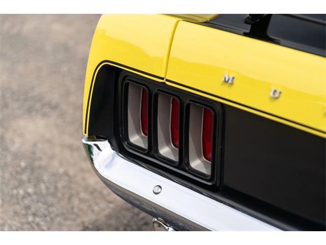 1970 Ford Mustang Boss 302 (CC-2093331) for sale in Hilton, New York