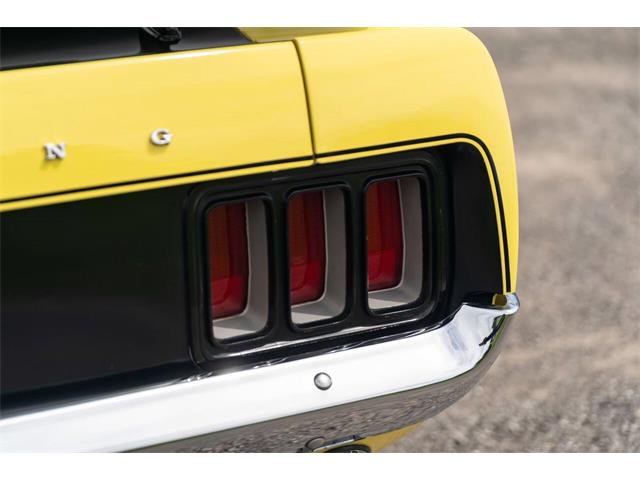 1970 Ford Mustang Boss 302 (CC-2093331) for sale in Hilton, New York