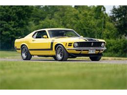 1970 Ford Mustang Boss 302 (CC-2093331) for sale in Hilton, New York