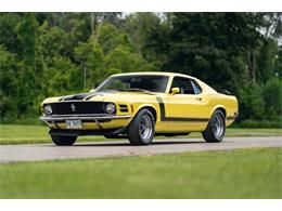 1970 Ford Mustang Boss 302 (CC-2093331) for sale in Hilton, New York
