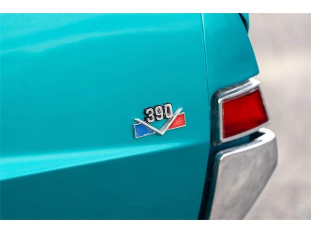 1969 AMC AMX (CC-2093333) for sale in Hilton, New York